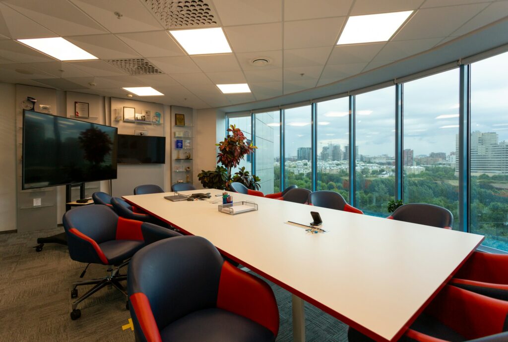 Depa Office Fit-out Companies in Dubai