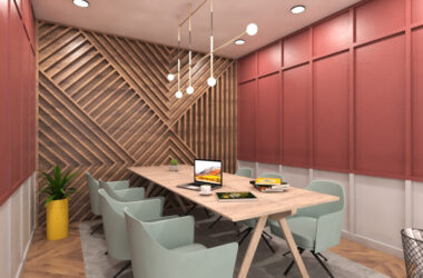 Top 6 Office Interior Designers in Gurgaon in 2023: Creating Inspiring Workspaces 