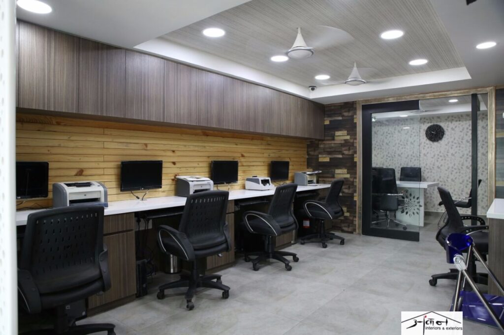 Ankana Interiors & Exteriors Commercial Interior Designers in Cuttack